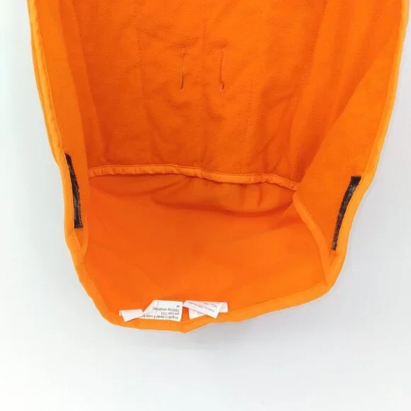 Bugaboo Cameleon Seat Cover Orange - Picture 2 of 5